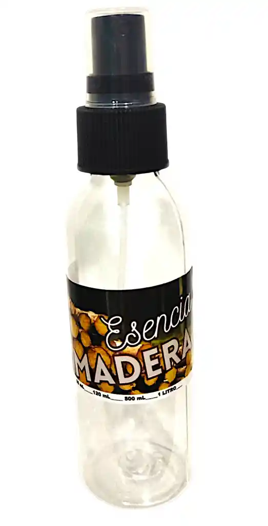 Esencia - Eliminador De Malos Olores Madera 30 Ml