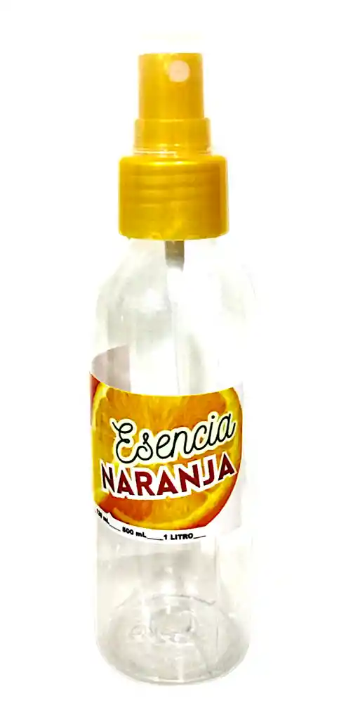 Esencia - Eliminador De Malos Olores Naranja 60 Ml