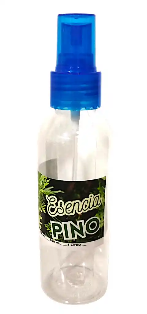 Esencia - Eliminador De Malos Olores Pino 30 Ml