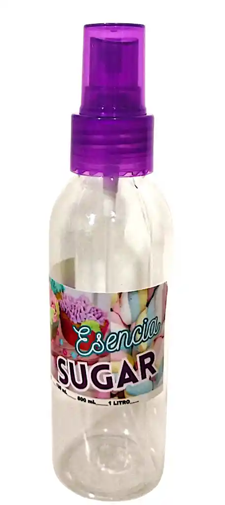 Esencia - Eliminador De Malos Olores Sugar 60 Ml