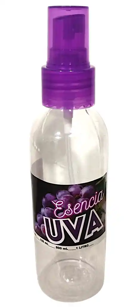 Esencia - Eliminador De Malos Olores Uva 60 Ml