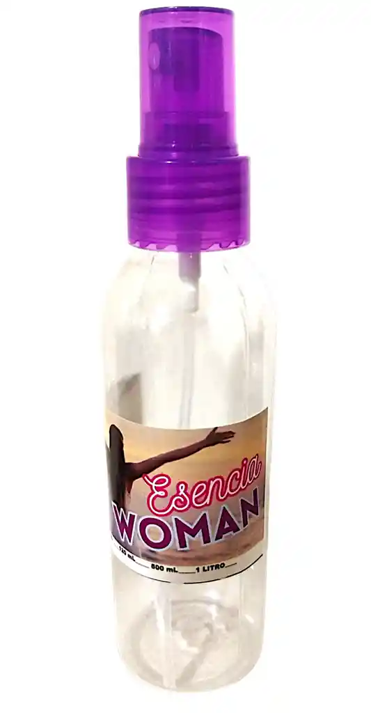 Esencia - Eliminador De Malos Olores Woman 60 Ml