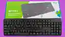 Teclado Beck Play Para Pc Escritorio / Usb Negro Bp - T017