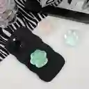 Soporte Popsocket Para Teléfono Movil Huellita De Gato Tornasol