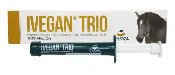 Ivegan Trio 20 Gr