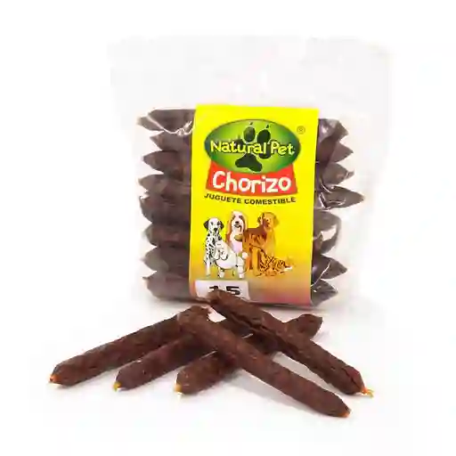 Chorizo Natural Pet X 1000 Gr
