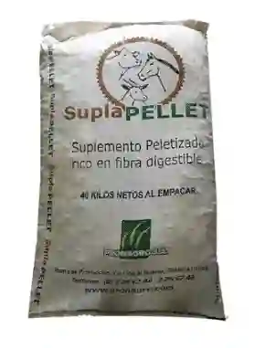 Suplapellets X 40 Kgs