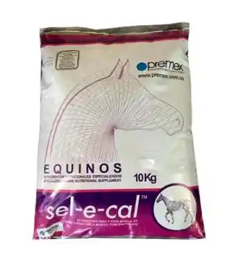 Equiforma Sel E Cal 10 Kg