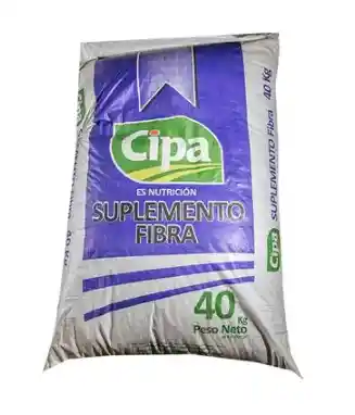 Suplemento Fibra Hna Bulto X 40 Kg