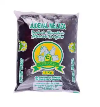 Melaza Judeval Bolsa X 2 Kg