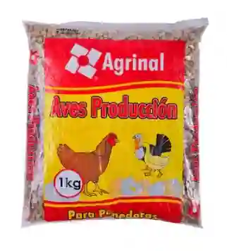 Aves Produccion Bolsa X 1 Kg