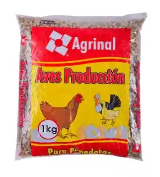 Aves Produccion Bolsa X 1 Kg