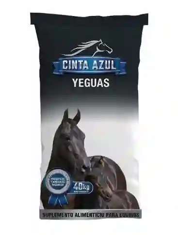 Cinta Azul Yeguas X 40 Kg