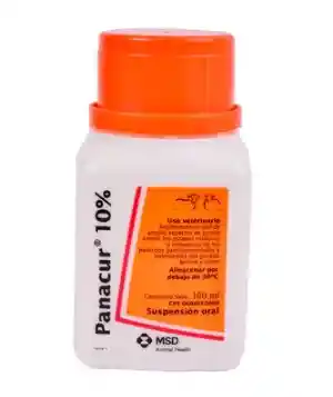 Panacur 10% Fco X 100 Ml