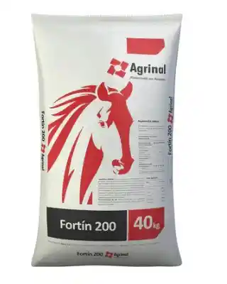 Fortin 200 Bulto X 40 Kg