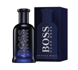 Perfume Hugo Boss Bottled Night (100 Ml)