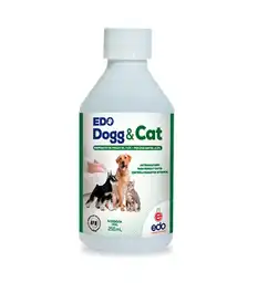 Edo Antiparasitario Dogg & Cat X 250 Ml