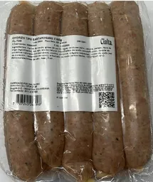 Chorizo Santarrosano