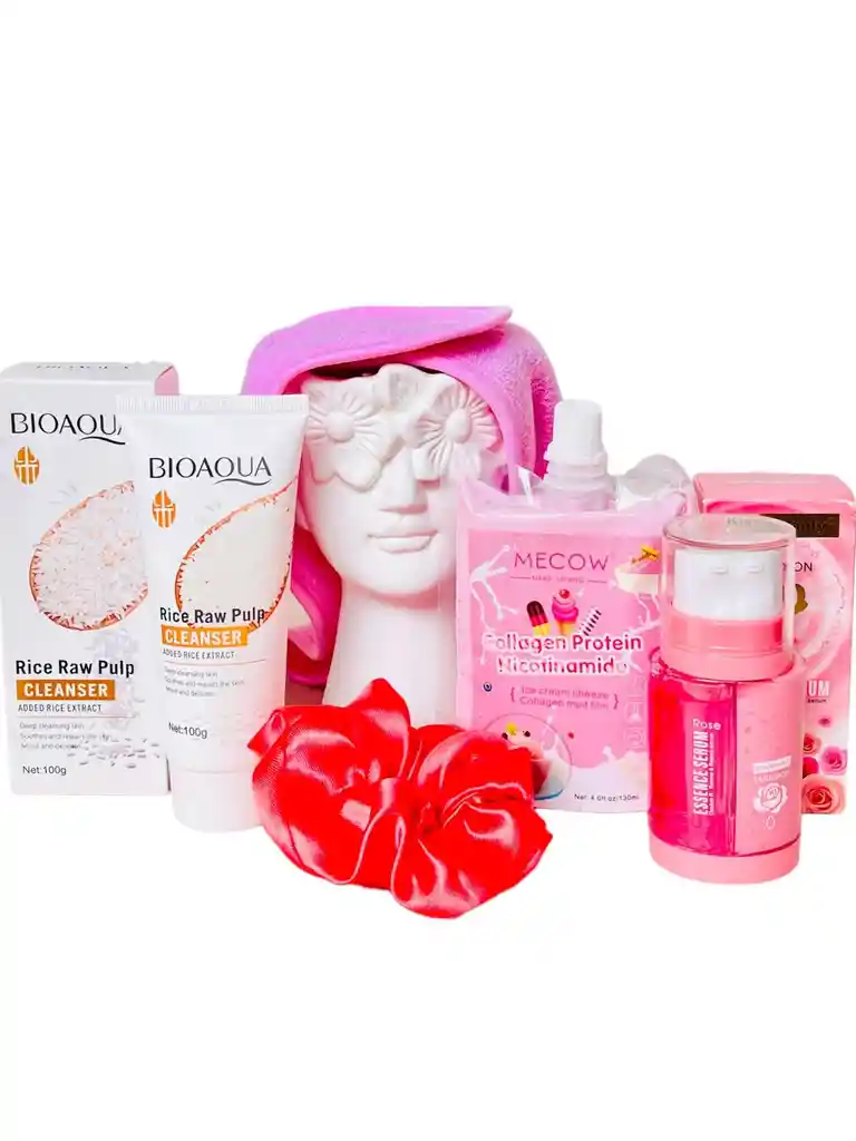 Regalo Especial Combo De Cuidado Facial - Combo 25			