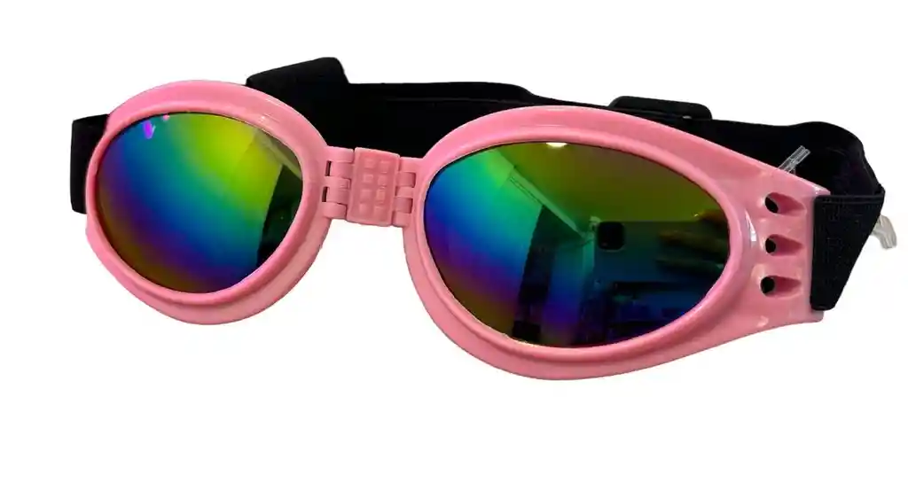 Gafas Para Perros Color Rosado