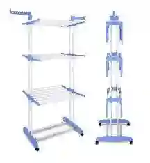 Tendedero De Ropa Se Piso 3 Niveles Práctico
