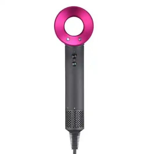 Secador De Pelo Profesional Hair Dryer 5 En 1