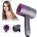 Secador De Pelo Profesional Hair Dryer 5 En 1