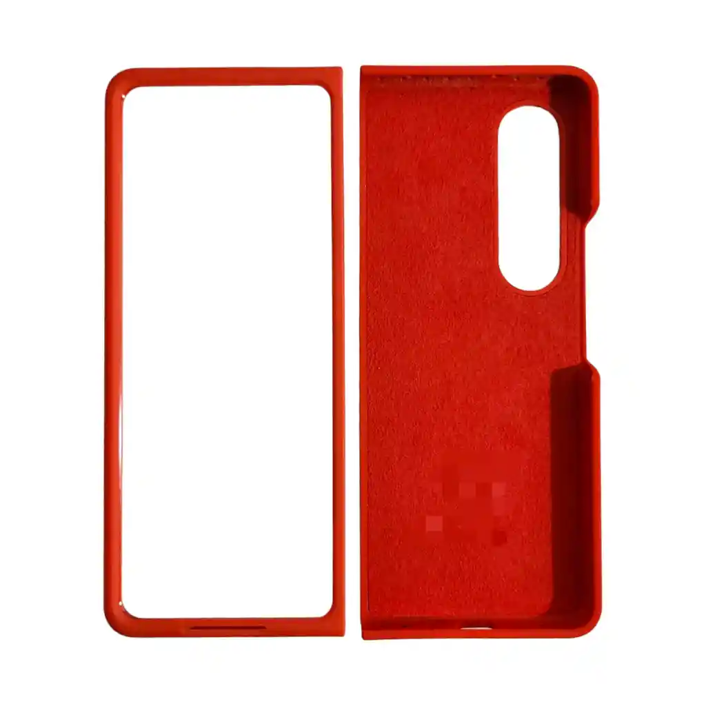 Silicone Case Estuche Funda Protector Para Galaxy Z Fold 4