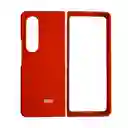 Silicone Case Estuche Funda Protector Para Galaxy Z Fold 4