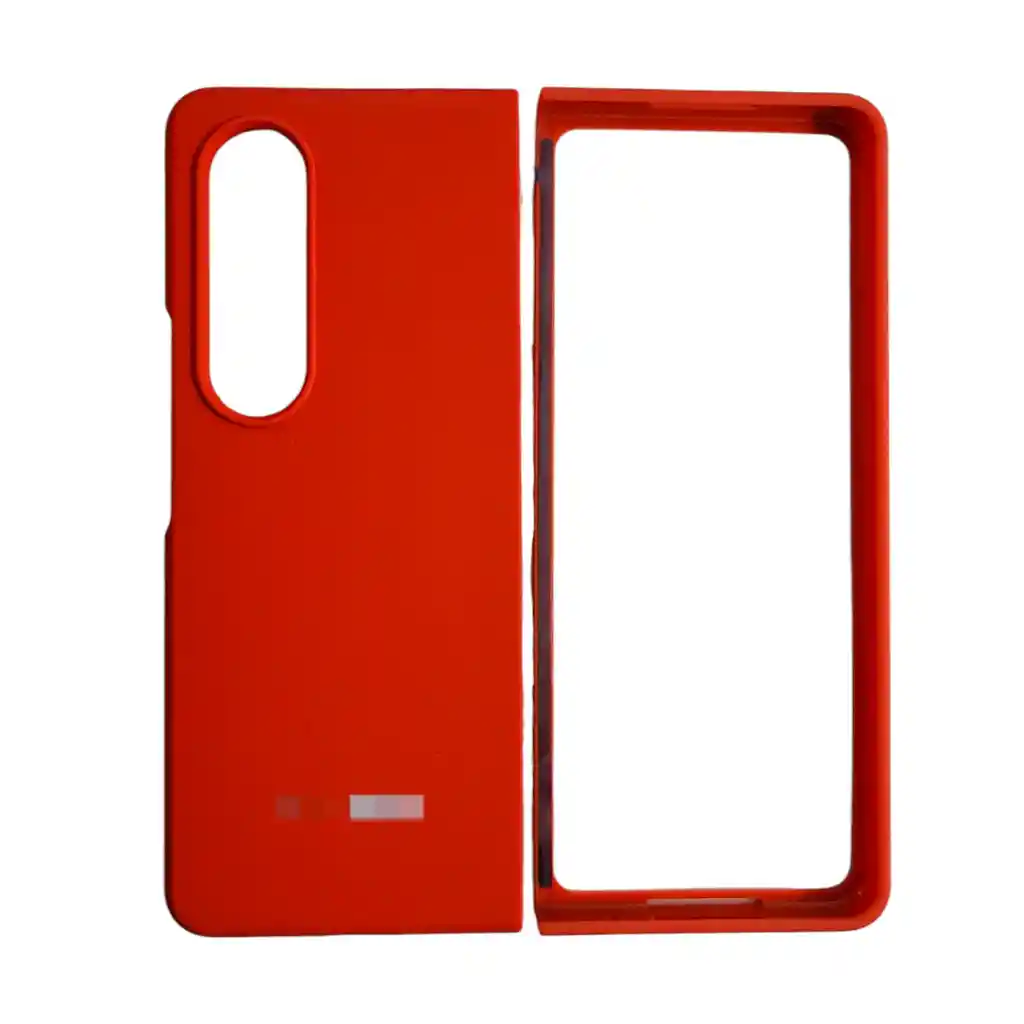 Silicone Case Estuche Funda Protector Para Galaxy Z Fold 4