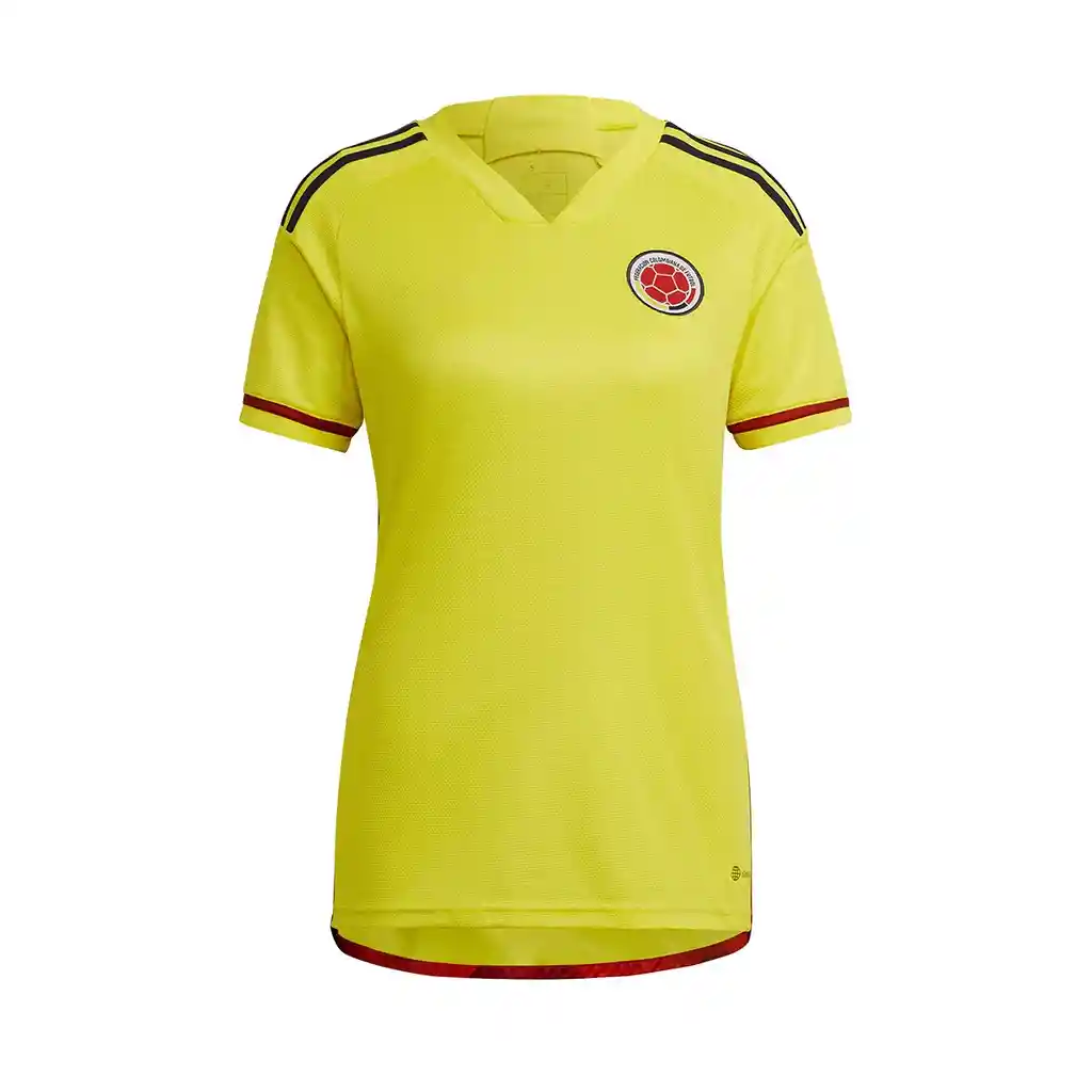 Camiseta Seleccion Colombia 2023 Mujer M