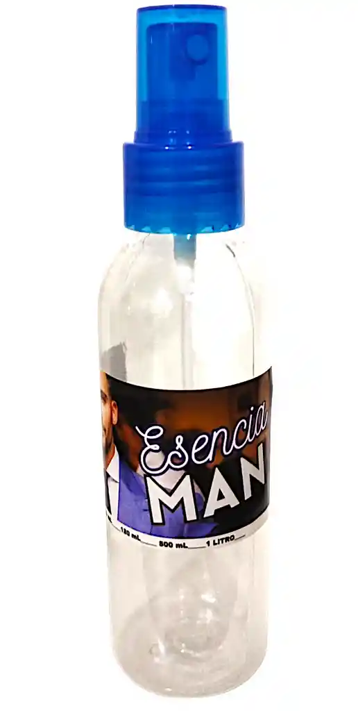 Esencia - Eliminador De Malos Olores Man 30 Ml