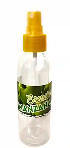 Esencia - Eliminador De Malos Olores Manzana 120 Ml