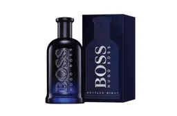 Perfume Hugo Boss Bottled Night (200 Ml)