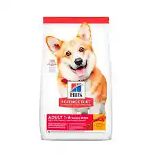 Hills Canine Adulto Small Bites X 15 Lb (6,8 Kg)