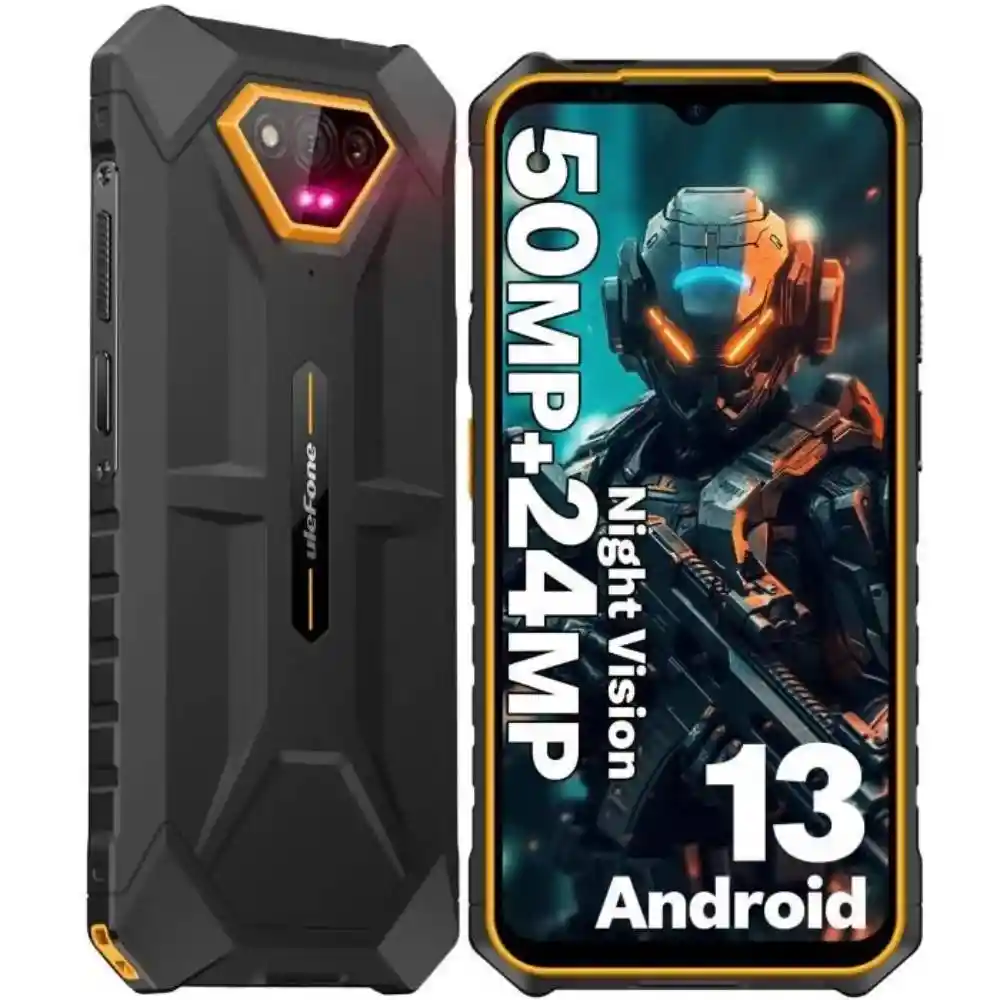 Smartphone Ulefone Armor X13 64 Gb