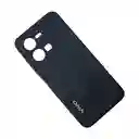 Silicone Case Estuche Funda Para Vivo Y35 Negro