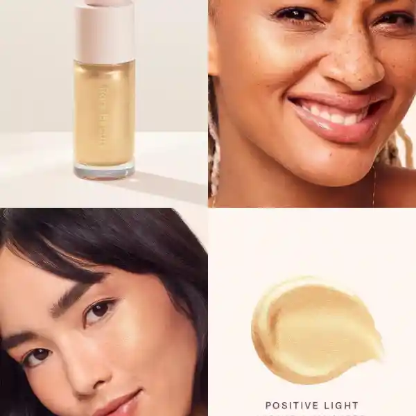 Rare Beauty Positive Light Liquid Luminizer Tono Outshine