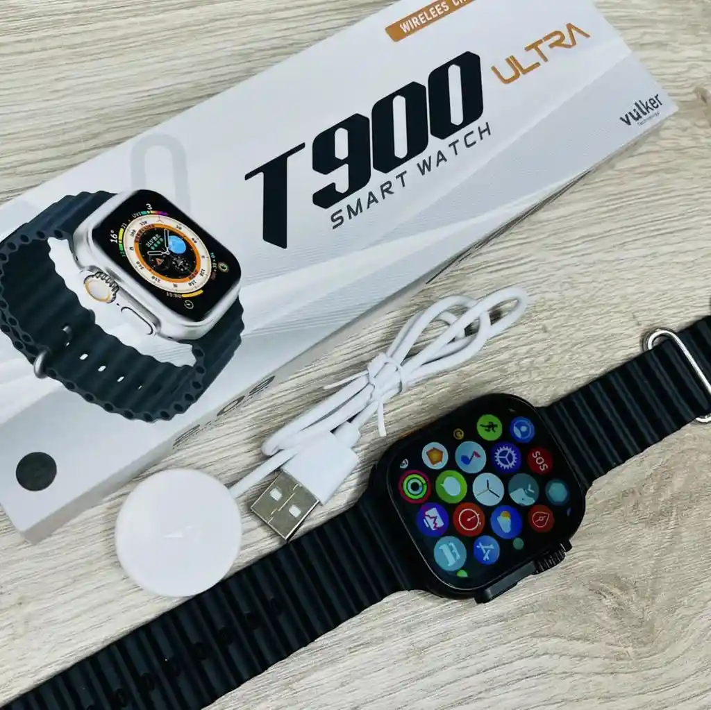 Reloj Inteligente T900 Ultra