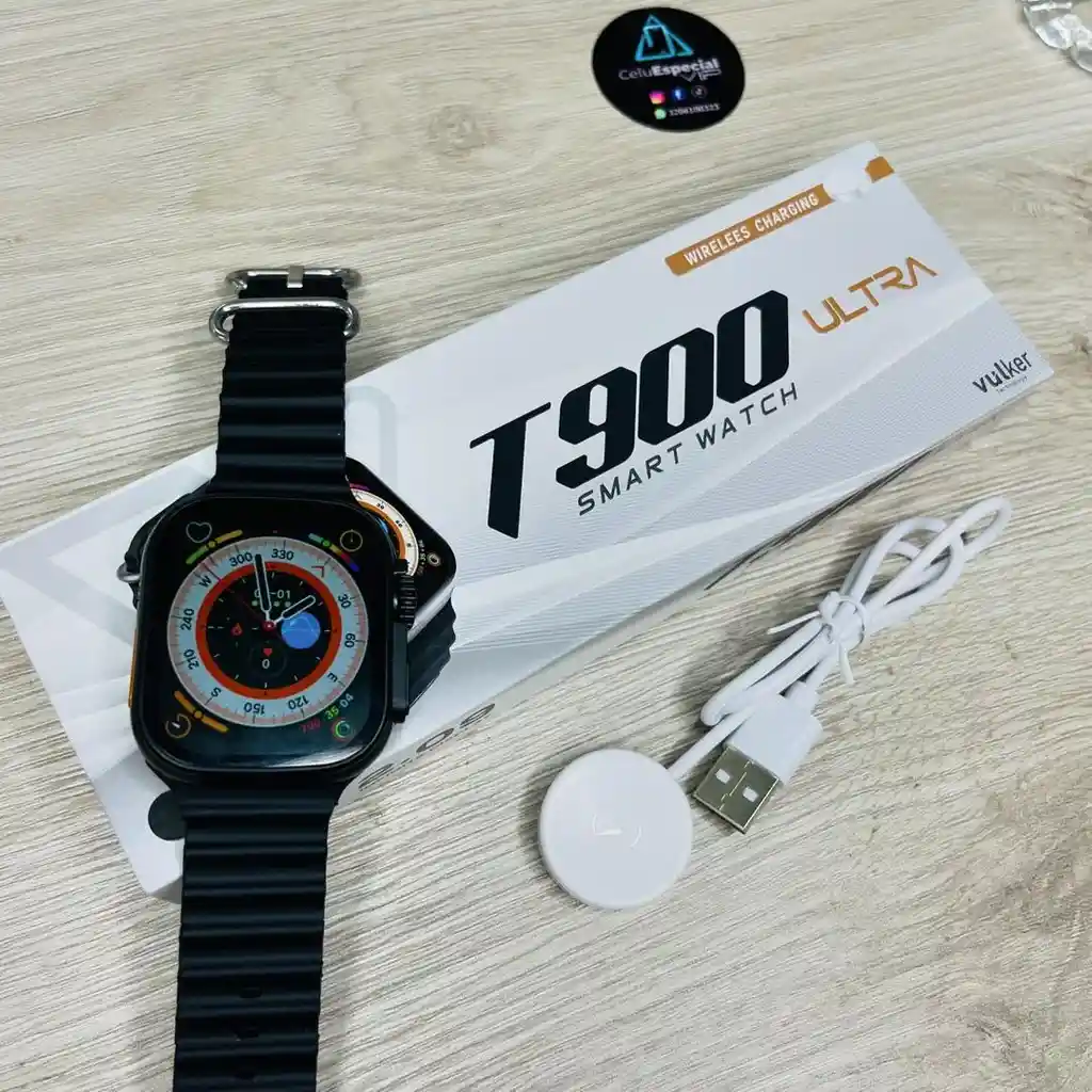 Reloj Inteligente T900 Ultra