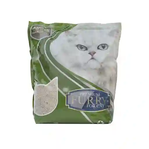 Furry - Arena Premium Aglomerante - 10kg