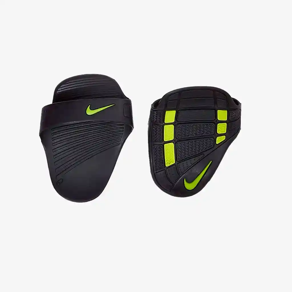 Guante Nike Unisex Negro Amarillo Talla M