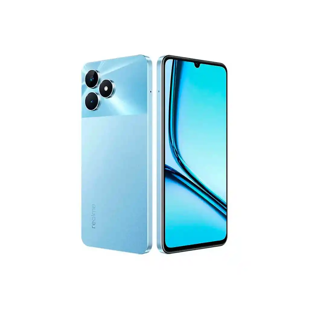 Celular Realme Note 50 64gb Azul