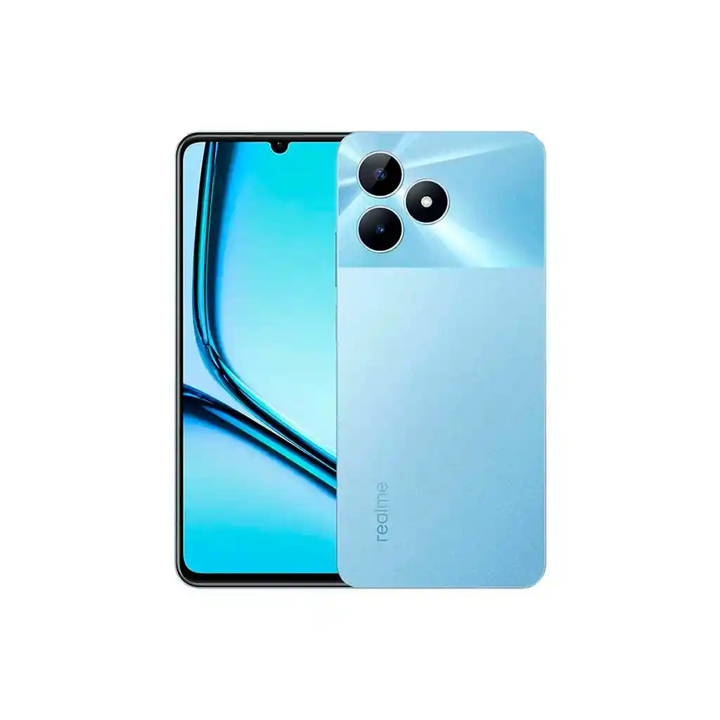 Celular Realme Note 50 64gb Azul