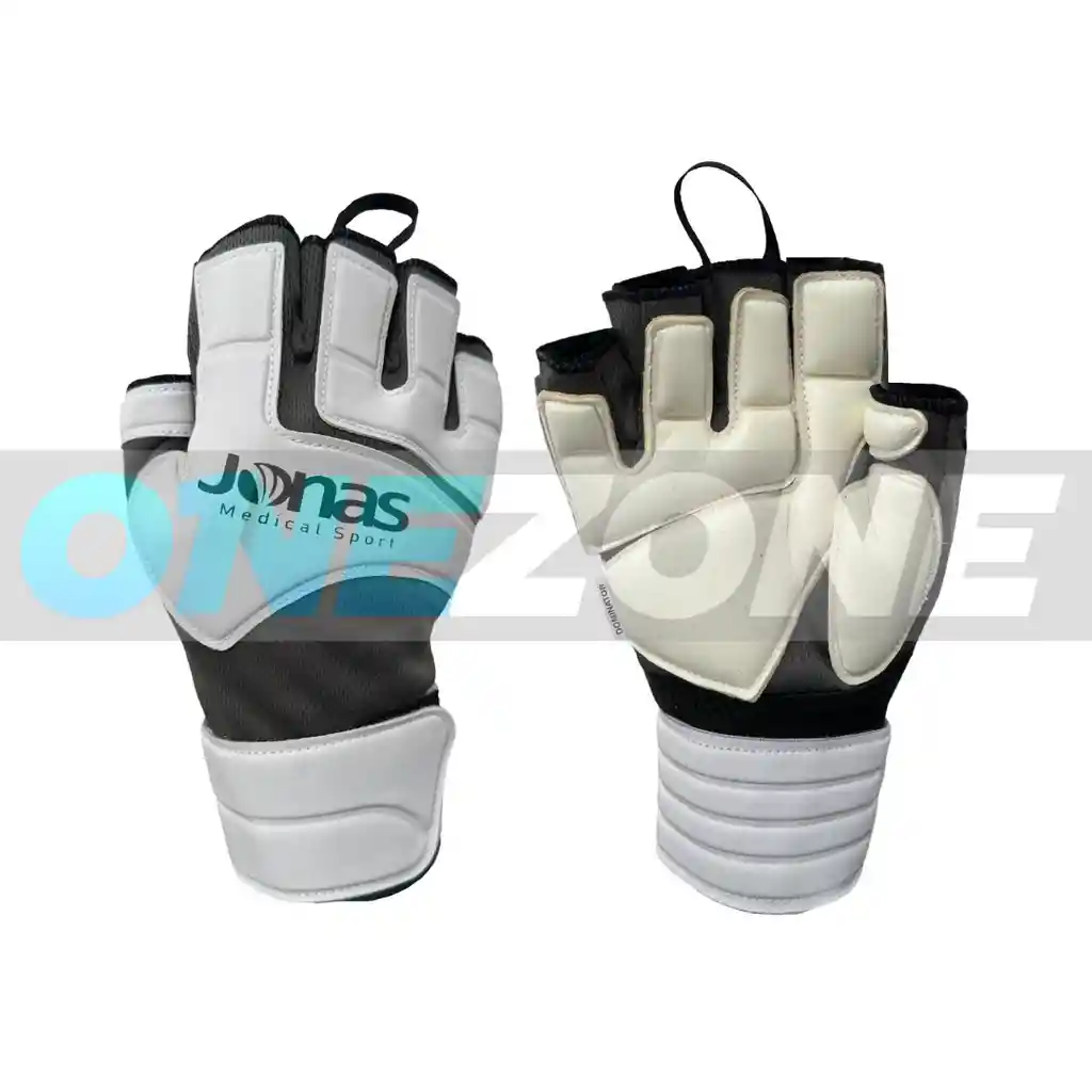 Guantes Futsala Gvs Jonas Dominator - Blanco/ Talla: 8