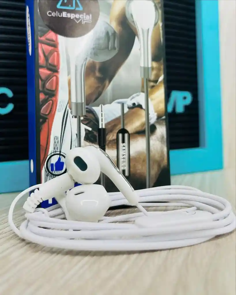 Audifonos Cableados Samsung