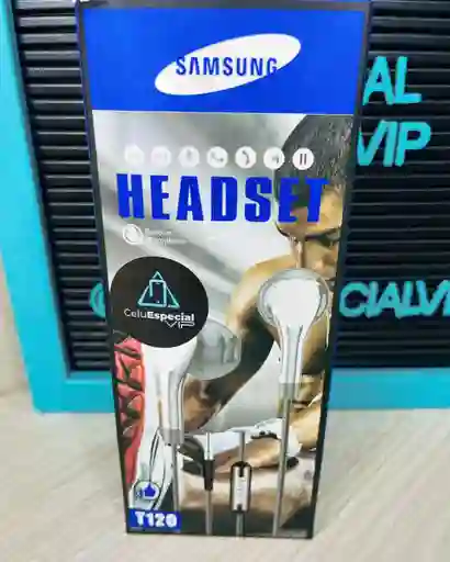Audifonos Cableados Samsung