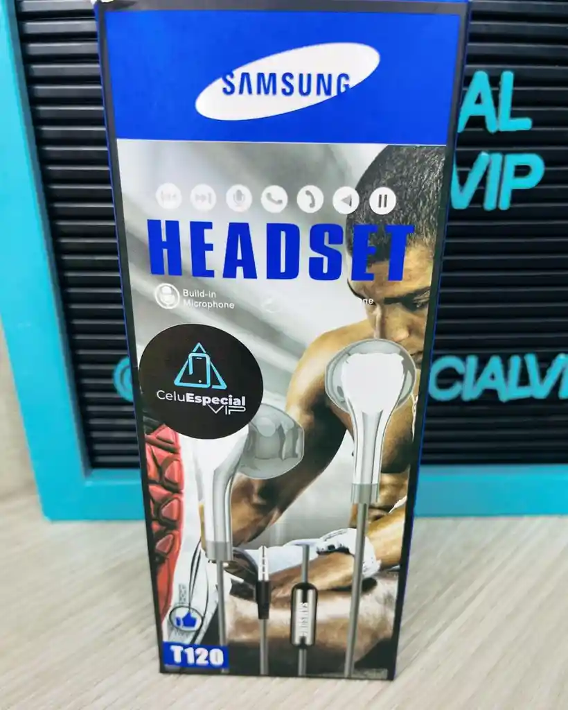 Audifonos Cableados Samsung