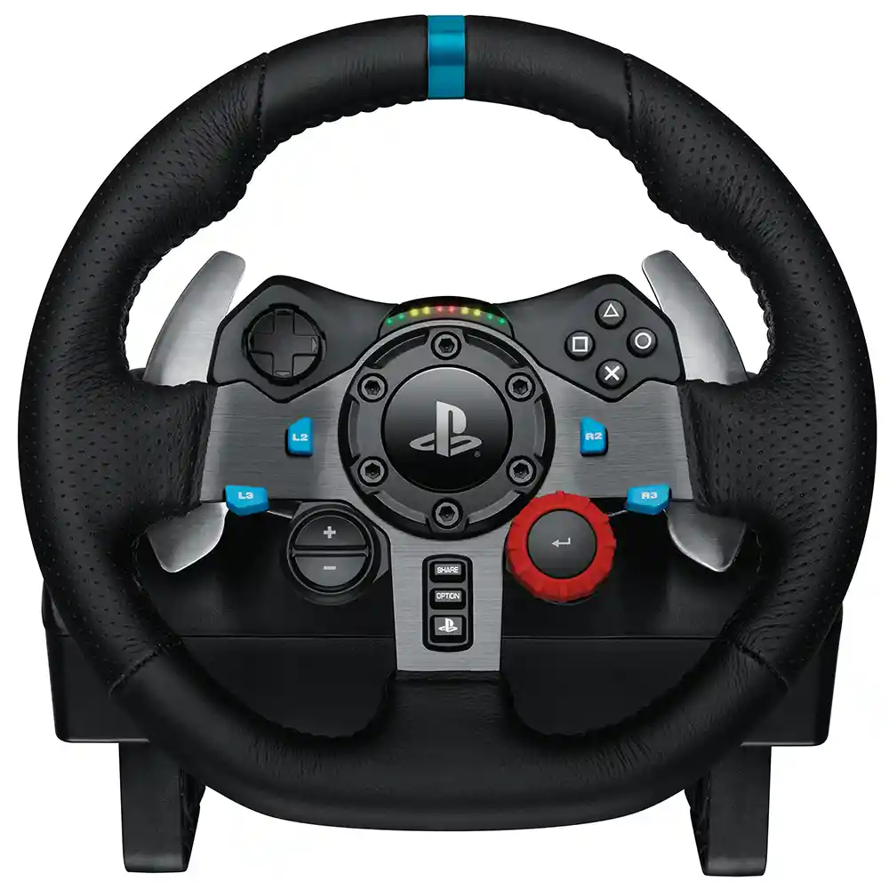 Combo Driving Force Timon G29 + Palanca De Cambio Driving Ps5 Ps4 Pc