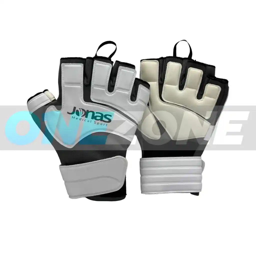 Guantes Futsala Gvs Jonas Dominator - Blanco/ Talla: 9